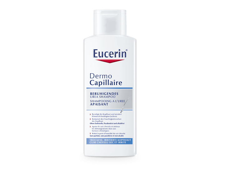 Juckende Kopfhaut Eucerin